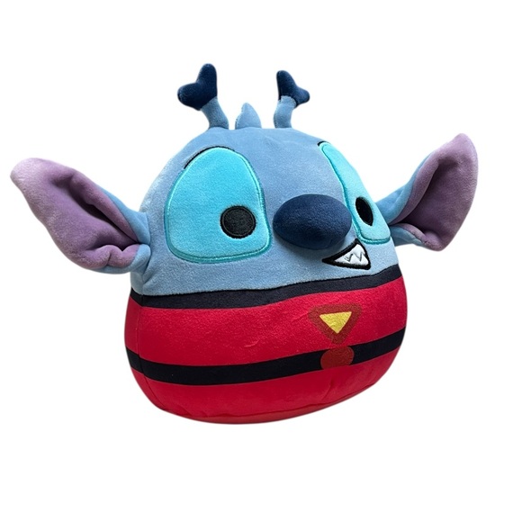 Squishamallows Lilo & Stitch Eating Sushi - Picture 3 of 9